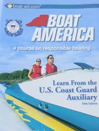 Boating America Cover