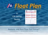 Float Plan Cover