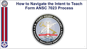 Form 7023 Guide