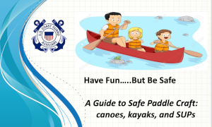 Kids and Paddlecraft