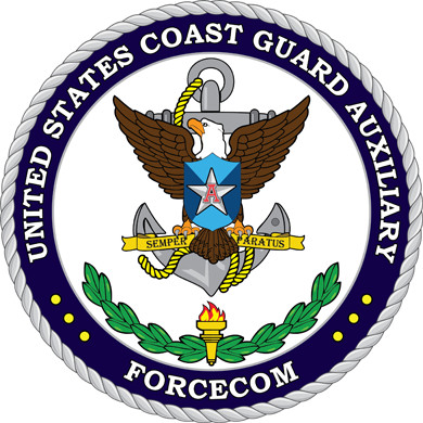 Official Seal of FORCECOM