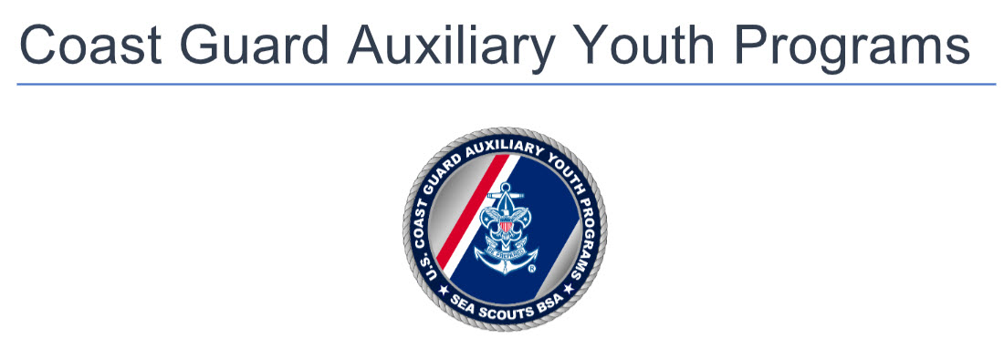 USCG AUX Youth Programs