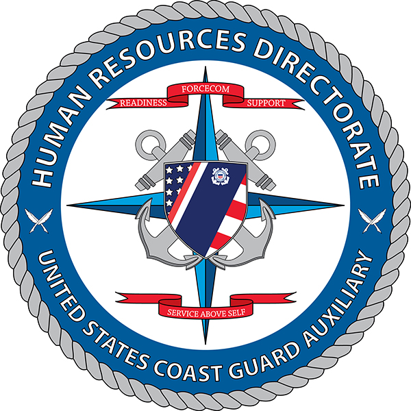 Official Seal of Human Resources