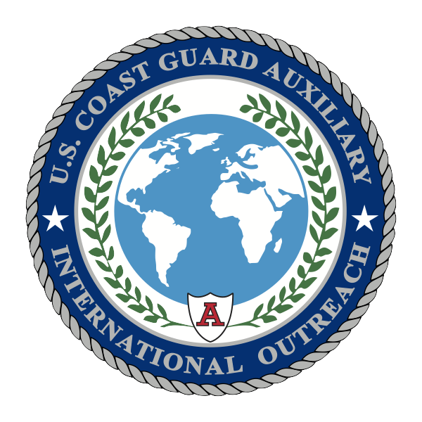 International Outreach seal