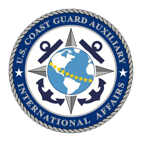 Official Seal of International Affairs