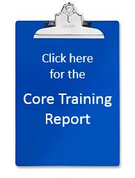Core Training Report