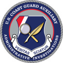 Official Seal of Administrative Investigations