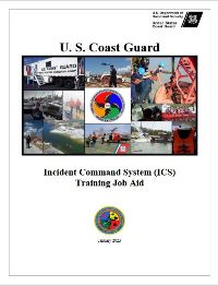 Cover ICS Training Job Aid