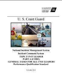 Unit Leader General Tasks Part A 2014 Cover