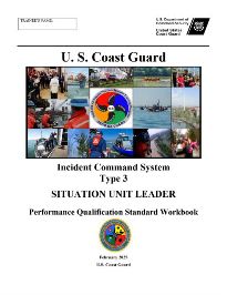 SITL PQS Workbook Cover