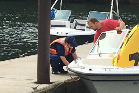 Boat Safety Examiner