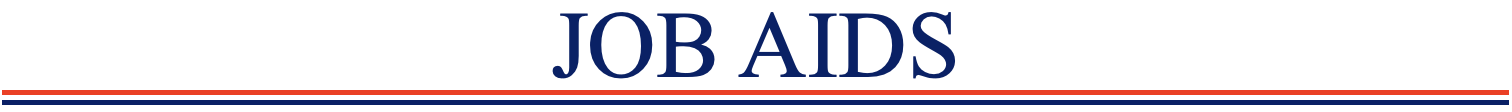 Job Aide Banner