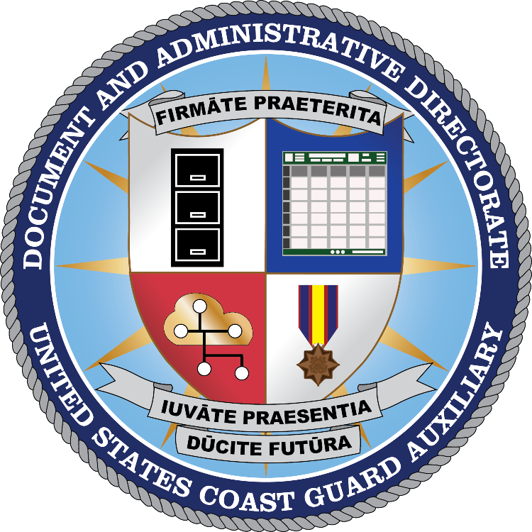 Official Seal of Document and Administrative